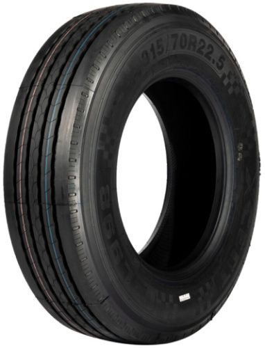 Грузовая шина XCENT EL998 315/70 R22.5 154/151L, Рулевая ось