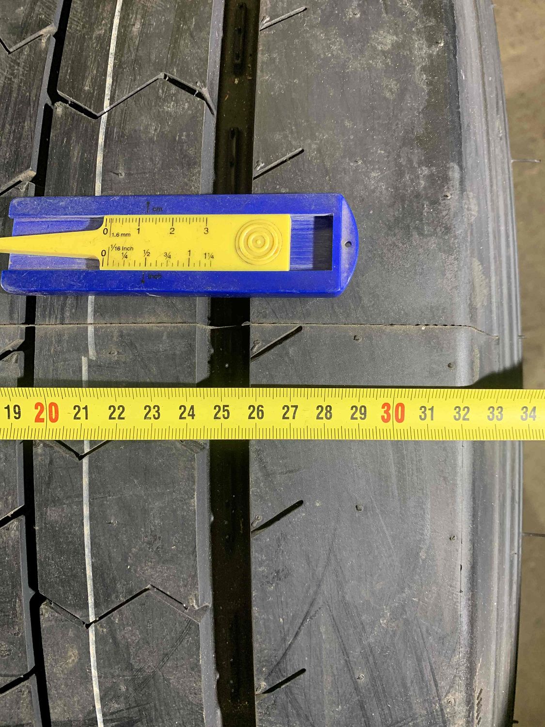 Грузовая шина Triangle TRT02 385/55 R22.5 160J, прицеп